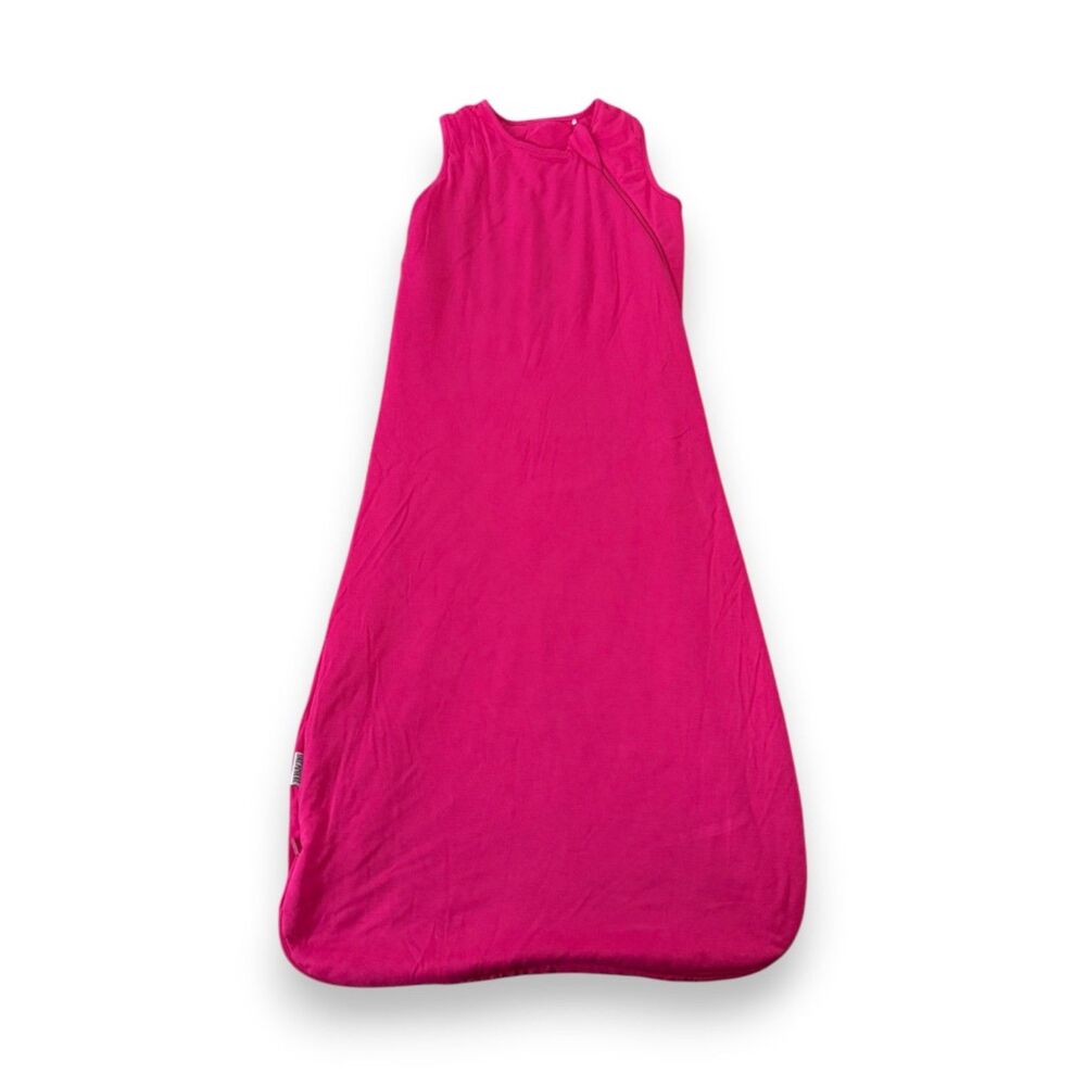 Dreamiere Hot Pink Bamboo Sleep Bag Medium 1.0 TOG